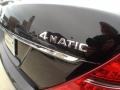 Black - S 550 4Matic Sedan Photo No. 6