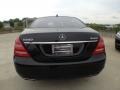 Black - S 550 4Matic Sedan Photo No. 8