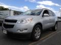 Silver Ice Metallic - Traverse LT Photo No. 1