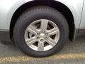 Silver Ice Metallic - Traverse LT Photo No. 3