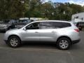Silver Ice Metallic - Traverse LT Photo No. 4