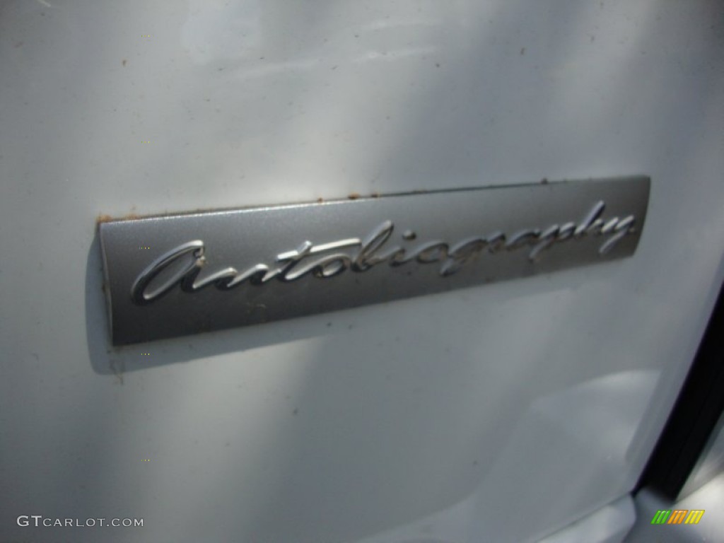 2012 Land Rover Range Rover Autobiography Marks and Logos Photo #64986929