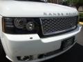 2012 Fuji White Land Rover Range Rover Autobiography  photo #13