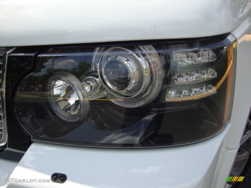 2012 Land Rover Range Rover Autobiography Headlight Photo #64986983