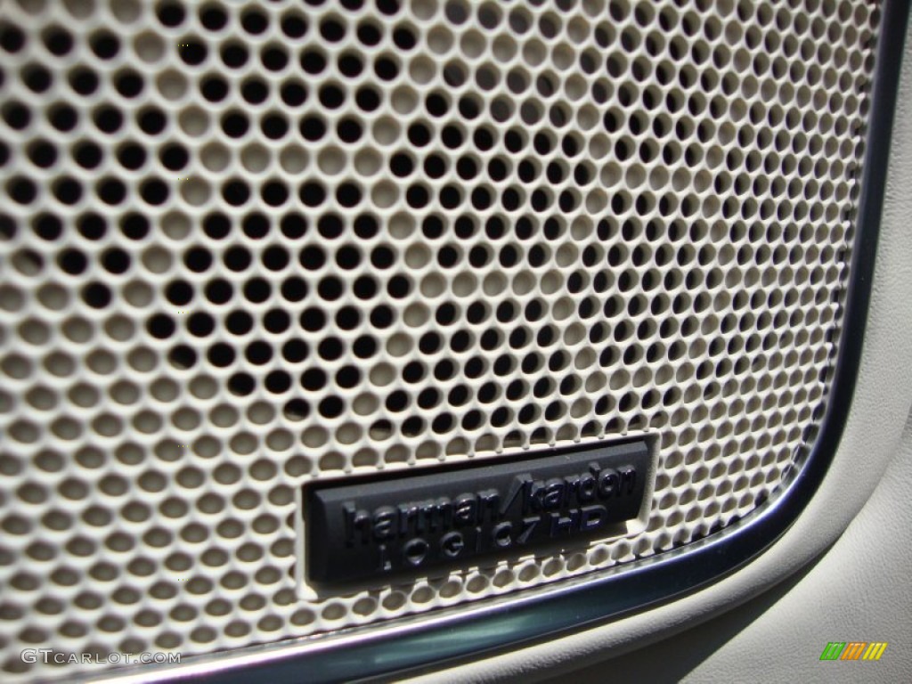 2012 Land Rover Range Rover Autobiography Audio System Photo #64986995