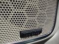 2012 Land Rover Range Rover Duo-Tone Ivory/Jet Interior Audio System Photo