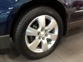 Dark Blue Metallic - Traverse LTZ AWD Photo No. 3