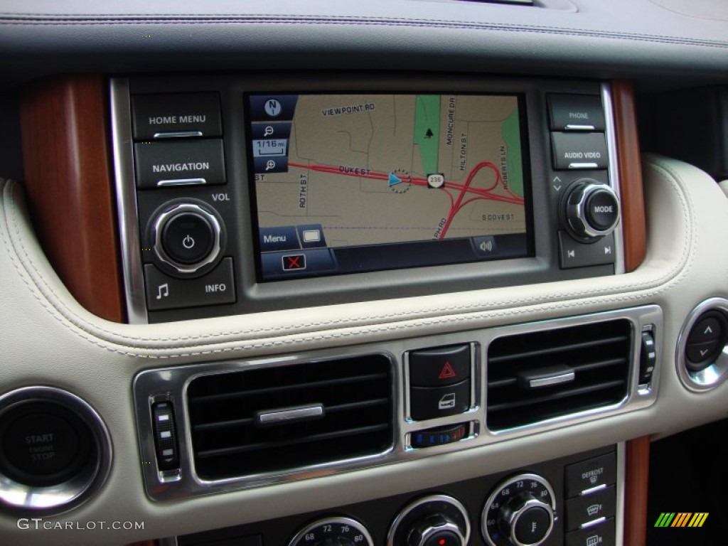 2012 Land Rover Range Rover Autobiography Navigation Photo #64987040