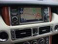 2012 Land Rover Range Rover Duo-Tone Ivory/Jet Interior Navigation Photo