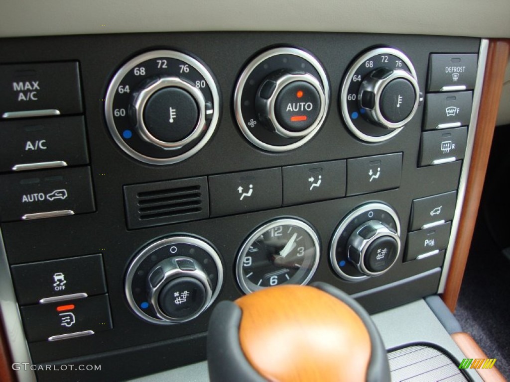 2012 Land Rover Range Rover Autobiography Controls Photo #64987052