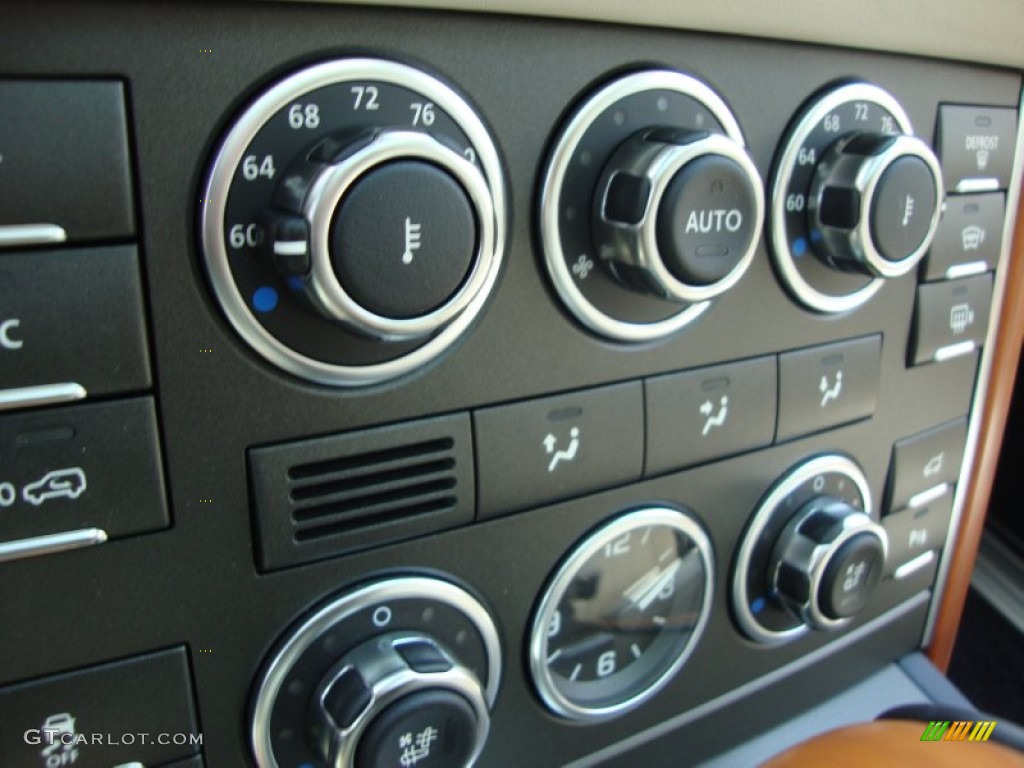 2012 Land Rover Range Rover Autobiography Controls Photo #64987061
