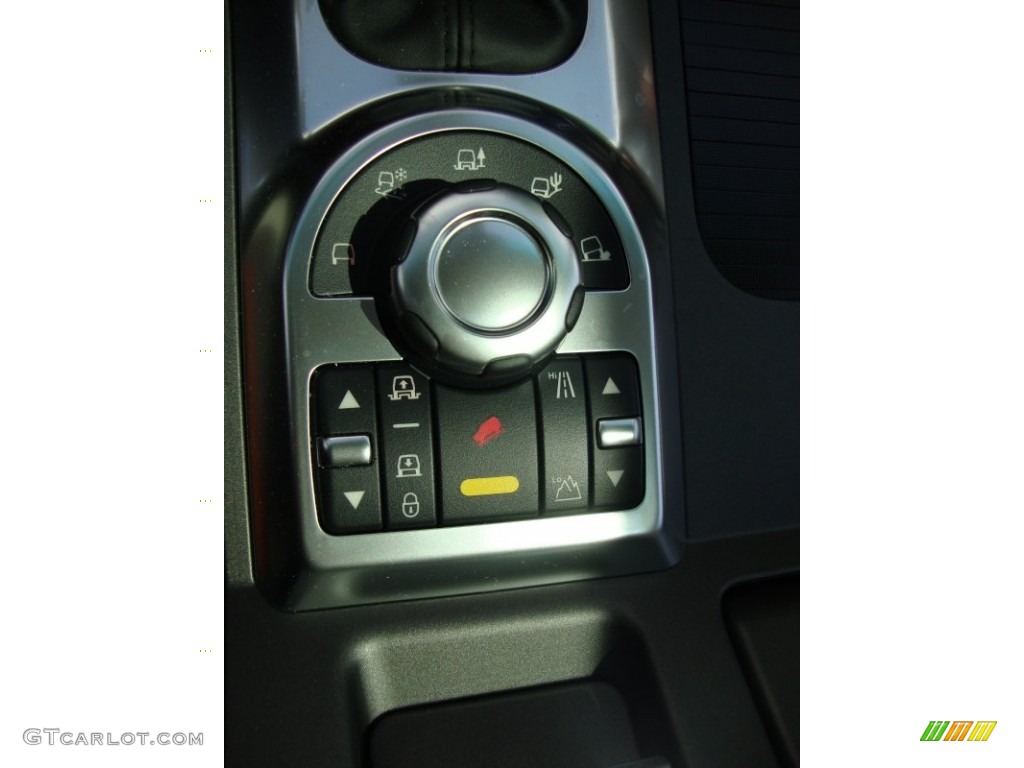 2012 Land Rover Range Rover Autobiography Controls Photo #64987079