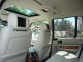 2012 Land Rover Range Rover Duo-Tone Ivory/Jet Interior Interior Photo