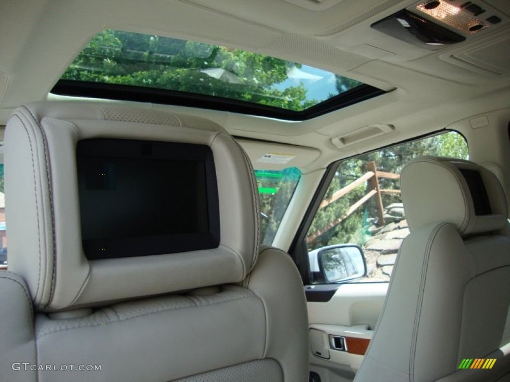 2012 Land Rover Range Rover Autobiography Sunroof Photo #64987130
