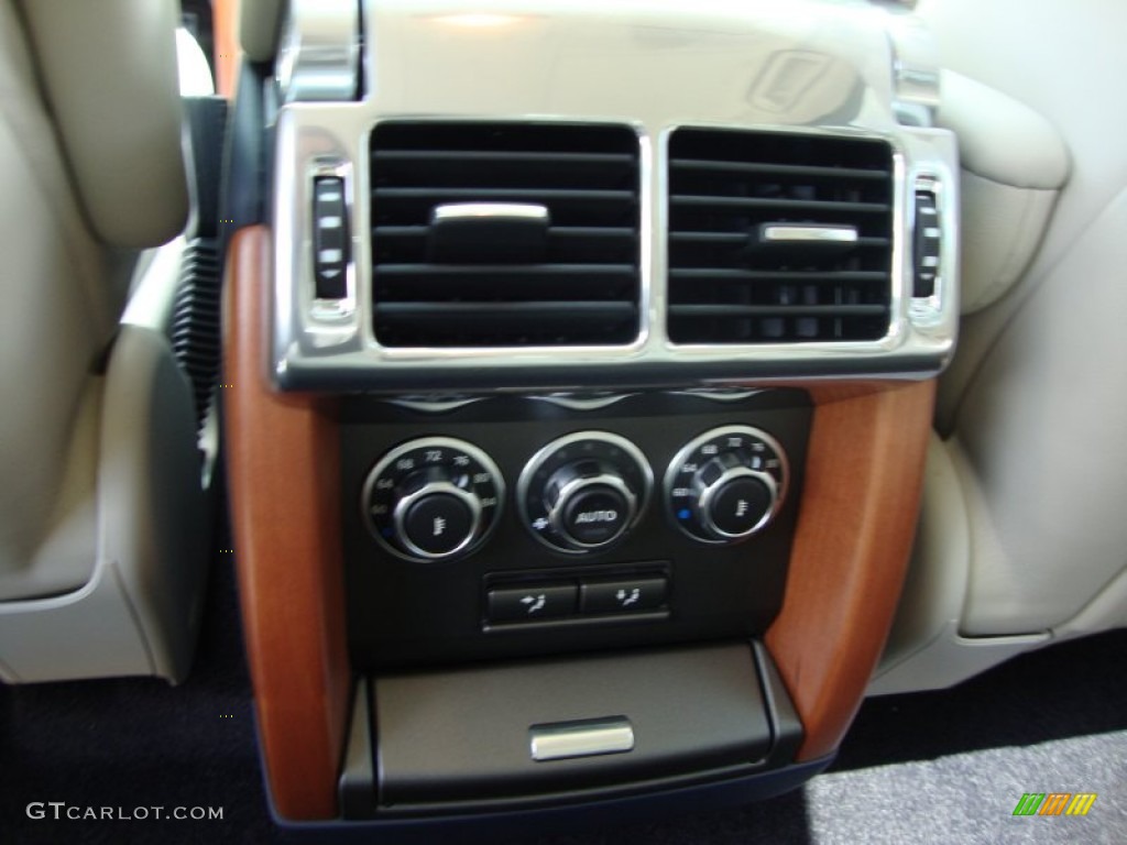 2012 Land Rover Range Rover Autobiography Controls Photo #64987145