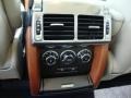 Duo-Tone Ivory/Jet Controls Photo for 2012 Land Rover Range Rover #64987145