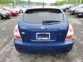 2007 Dark Sapphire Blue Hyundai Accent SE Coupe  photo #6