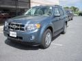 Steel Blue Metallic - Escape XLT V6 4WD Photo No. 2