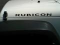 2008 Stone White Jeep Wrangler Unlimited Rubicon 4x4  photo #8