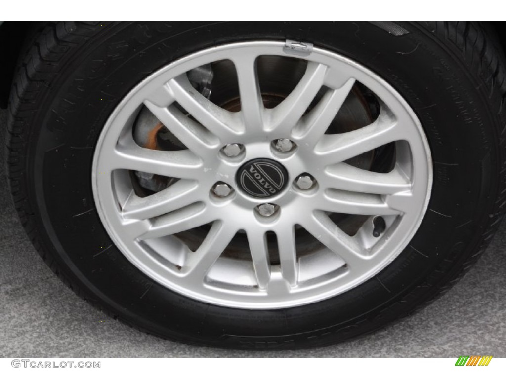 2003 Volvo S60 2.4 Wheel Photos