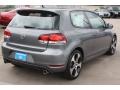 2012 United Gray Metallic Volkswagen GTI 2 Door  photo #6