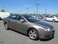 2011 Mocha Steel Metallic Chevrolet Malibu LT  photo #1