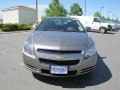 2011 Mocha Steel Metallic Chevrolet Malibu LT  photo #2
