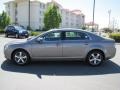 2011 Mocha Steel Metallic Chevrolet Malibu LT  photo #4