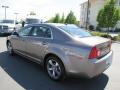 2011 Mocha Steel Metallic Chevrolet Malibu LT  photo #5
