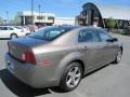 2011 Mocha Steel Metallic Chevrolet Malibu LT  photo #7