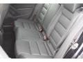 Titan Black Rear Seat Photo for 2012 Volkswagen GTI #64988357