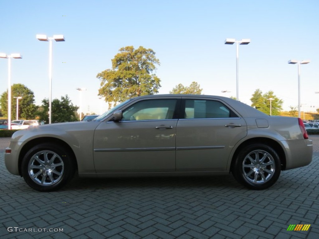 2009 300 Touring - Light Sandstone Metallic / Dark Khaki/Light Graystone photo #2