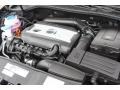 2.0 Liter FSI Turbocharged DOHC 16-Valve 4 Cylinder 2012 Volkswagen GTI 4 Door Autobahn Edition Engine