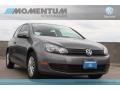 United Gray Metallic - Golf 2 Door Photo No. 1