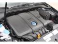 2012 Volkswagen Golf 2.5 Liter DOHC 20-Valve 5 Cylinder Engine Photo
