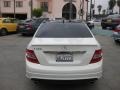 Arctic White - C 350 Sport Photo No. 3