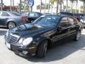 Black - E 350 Sedan Photo No. 5