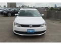 Candy White - Jetta SE Sedan Photo No. 2