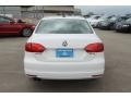Candy White - Jetta SE Sedan Photo No. 8