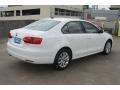Candy White - Jetta SE Sedan Photo No. 9