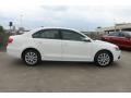 Candy White - Jetta SE Sedan Photo No. 10