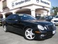 Black - E 350 Sedan Photo No. 23