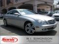 Iridium Silver Metallic - CLS 550 Photo No. 1