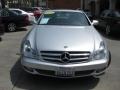 Iridium Silver Metallic - CLS 550 Photo No. 6