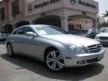 Iridium Silver Metallic - CLS 550 Photo No. 23