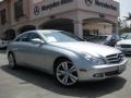 2009 Iridium Silver Metallic Mercedes-Benz CLS 550  photo #23