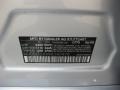 Iridium Silver Metallic - CLS 550 Photo No. 24