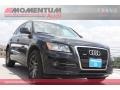Brilliant Black - Q5 3.2 Premium quattro Photo No. 1