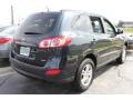 2012 Black Forest Green Hyundai Santa Fe GLS AWD  photo #2