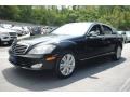 Black - S 550 4Matic Sedan Photo No. 1